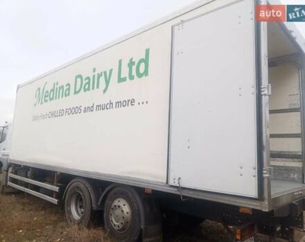 Мерседес Атего, об'ємом двигуна 6.4 л та пробігом 100 тис. км за 20000 $, фото 1 на Automoto.ua