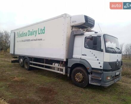 Мерседес Атего, об'ємом двигуна 6.4 л та пробігом 100 тис. км за 20000 $, фото 5 на Automoto.ua