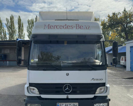 Мерседес Атего, объемом двигателя 6.4 л и пробегом 719 тыс. км за 27850 $, фото 2 на Automoto.ua