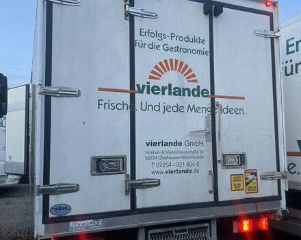 Мерседес Атего, объемом двигателя 0 л и пробегом 196 тыс. км за 25500 $, фото 15 на Automoto.ua