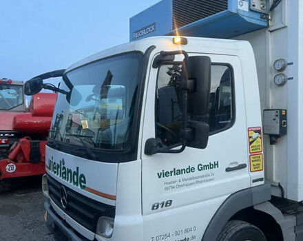 Мерседес Атего, объемом двигателя 0 л и пробегом 196 тыс. км за 25500 $, фото 6 на Automoto.ua