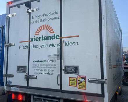 Мерседес Атего, объемом двигателя 0 л и пробегом 196 тыс. км за 25500 $, фото 14 на Automoto.ua