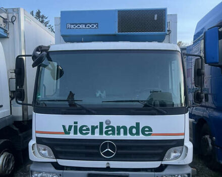 Мерседес Атего, объемом двигателя 0 л и пробегом 196 тыс. км за 25500 $, фото 2 на Automoto.ua