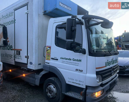 Мерседес Атего, объемом двигателя 0 л и пробегом 196 тыс. км за 25500 $, фото 12 на Automoto.ua