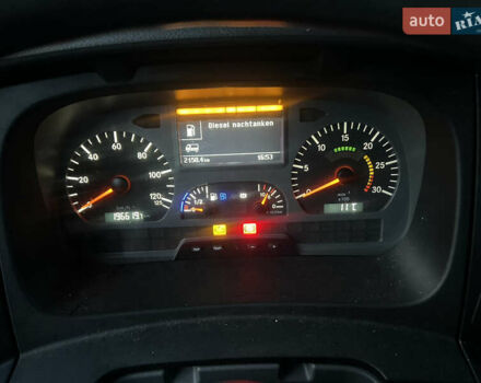 Мерседес Атего, объемом двигателя 0 л и пробегом 196 тыс. км за 25500 $, фото 3 на Automoto.ua