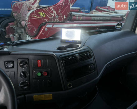 Мерседес Атего, объемом двигателя 0 л и пробегом 196 тыс. км за 25500 $, фото 4 на Automoto.ua