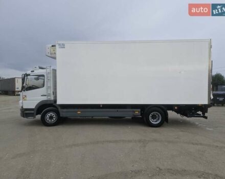 Мерседес Атего, объемом двигателя 4.8 л и пробегом 101 тыс. км за 35900 $, фото 11 на Automoto.ua