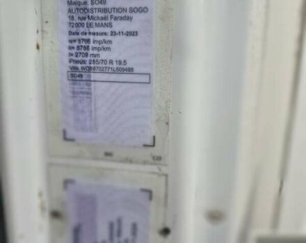 Мерседес Атего, объемом двигателя 4.8 л и пробегом 101 тыс. км за 35900 $, фото 38 на Automoto.ua