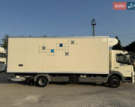 Мерседес Атего, об'ємом двигуна 0 л та пробігом 484 тис. км за 27999 $, фото 3 на Automoto.ua