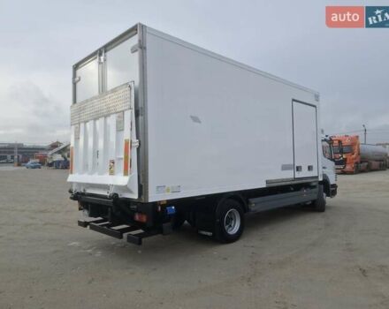 Мерседес Атего, объемом двигателя 4.8 л и пробегом 101 тыс. км за 35900 $, фото 6 на Automoto.ua