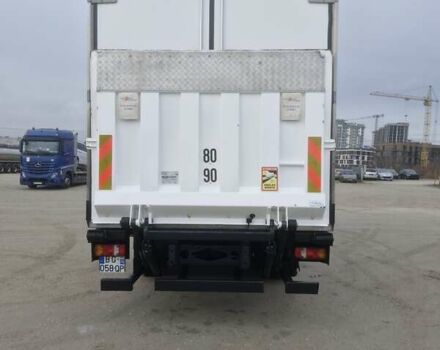 Мерседес Атего, объемом двигателя 4.8 л и пробегом 101 тыс. км за 35900 $, фото 8 на Automoto.ua