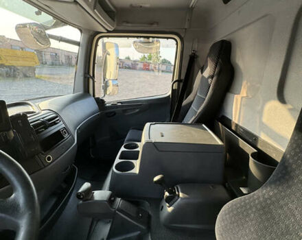 Мерседес Атего, об'ємом двигуна 0 л та пробігом 484 тис. км за 27999 $, фото 13 на Automoto.ua