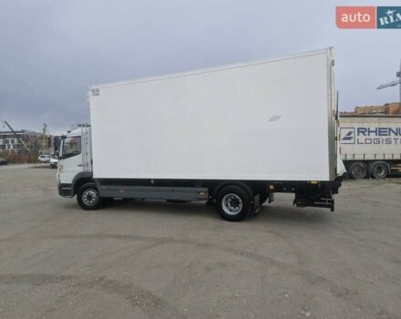 Мерседес Атего, объемом двигателя 4.8 л и пробегом 101 тыс. км за 35900 $, фото 10 на Automoto.ua