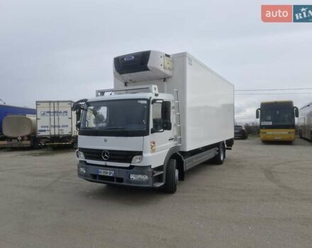 Мерседес Атего, объемом двигателя 4.8 л и пробегом 101 тыс. км за 35900 $, фото 1 на Automoto.ua