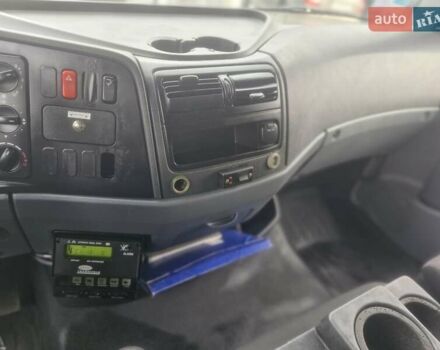 Мерседес Атего, объемом двигателя 4.8 л и пробегом 101 тыс. км за 35900 $, фото 30 на Automoto.ua