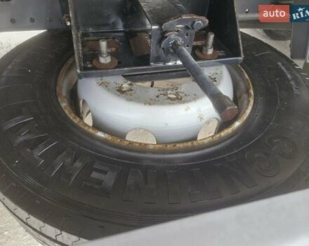 Мерседес Атего, объемом двигателя 4.8 л и пробегом 101 тыс. км за 35900 $, фото 44 на Automoto.ua