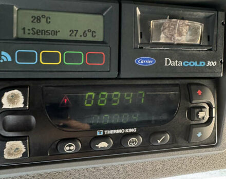 Мерседес Атего, об'ємом двигуна 0 л та пробігом 484 тис. км за 27999 $, фото 24 на Automoto.ua
