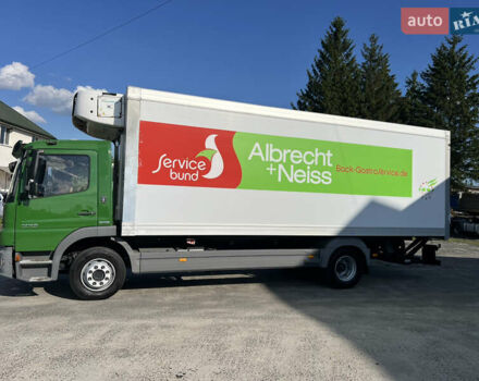 Мерседес Атего, об'ємом двигуна 0 л та пробігом 337 тис. км за 36900 $, фото 2 на Automoto.ua