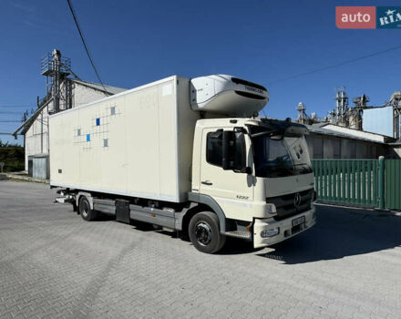 Мерседес Атего 2011 в Тернополе на Automoto.ua Мерседес Атего, объемом двигателя 0 л и пробегом 484 тыс. км за 27333 $, фото 1 на Automoto.ua