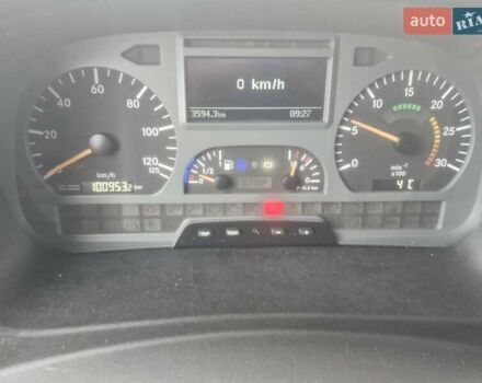 Мерседес Атего, объемом двигателя 4.8 л и пробегом 101 тыс. км за 35900 $, фото 32 на Automoto.ua