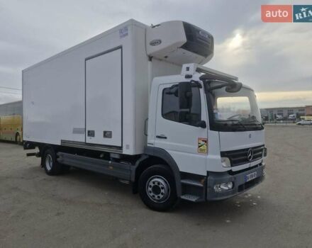 Мерседес Атего, объемом двигателя 4.8 л и пробегом 101 тыс. км за 35900 $, фото 3 на Automoto.ua