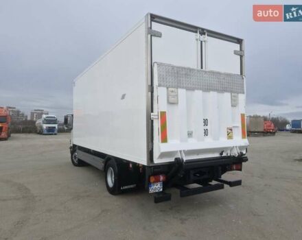 Мерседес Атего, объемом двигателя 4.8 л и пробегом 101 тыс. км за 35900 $, фото 9 на Automoto.ua