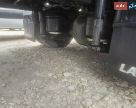 Мерседес Атего, объемом двигателя 4.8 л и пробегом 101 тыс. км за 35900 $, фото 43 на Automoto.ua