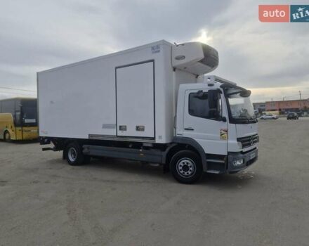 Мерседес Атего, объемом двигателя 4.8 л и пробегом 101 тыс. км за 35900 $, фото 4 на Automoto.ua