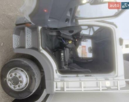 Мерседес Атего, объемом двигателя 4.8 л и пробегом 101 тыс. км за 35900 $, фото 25 на Automoto.ua