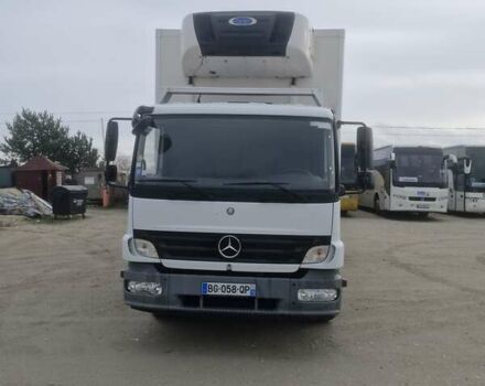 Мерседес Атего, объемом двигателя 4.8 л и пробегом 101 тыс. км за 35900 $, фото 2 на Automoto.ua