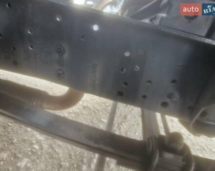 Мерседес Атего, объемом двигателя 4.8 л и пробегом 101 тыс. км за 35900 $, фото 41 на Automoto.ua