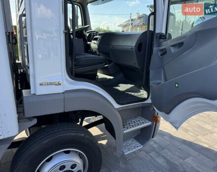 Мерседес Атего, об'ємом двигуна 0 л та пробігом 600 тис. км за 28000 $, фото 12 на Automoto.ua