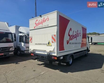 Мерседес Атего, объемом двигателя 0 л и пробегом 485 тыс. км за 26900 $, фото 3 на Automoto.ua