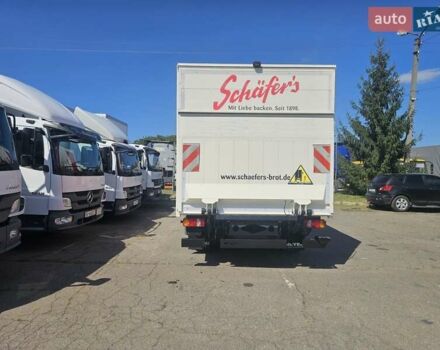 Мерседес Атего, объемом двигателя 0 л и пробегом 485 тыс. км за 26900 $, фото 5 на Automoto.ua