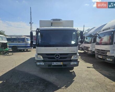 Мерседес Атего, объемом двигателя 0 л и пробегом 485 тыс. км за 26900 $, фото 1 на Automoto.ua