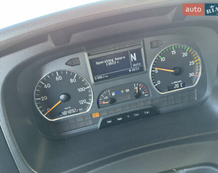 Мерседес Атего 2011 в Тернополе на Automoto.ua Мерседес Атего, объемом двигателя 0 л и пробегом 484 тыс. км за 27333 $, фото 14 на Automoto.ua