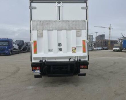 Мерседес Атего, объемом двигателя 4.8 л и пробегом 101 тыс. км за 35900 $, фото 12 на Automoto.ua