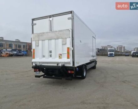 Мерседес Атего, объемом двигателя 4.8 л и пробегом 101 тыс. км за 35900 $, фото 7 на Automoto.ua