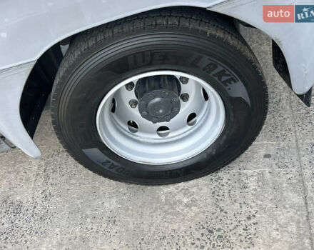 Мерседес Атего, об'ємом двигуна 0 л та пробігом 337 тис. км за 36900 $, фото 30 на Automoto.ua