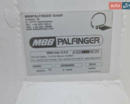 Мерседес Атего, объемом двигателя 4.8 л и пробегом 101 тыс. км за 35900 $, фото 50 на Automoto.ua