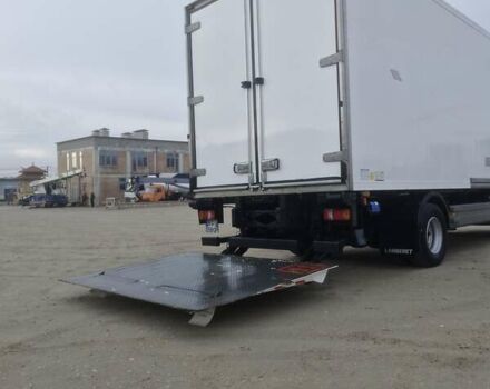 Мерседес Атего, объемом двигателя 4.8 л и пробегом 101 тыс. км за 35900 $, фото 15 на Automoto.ua