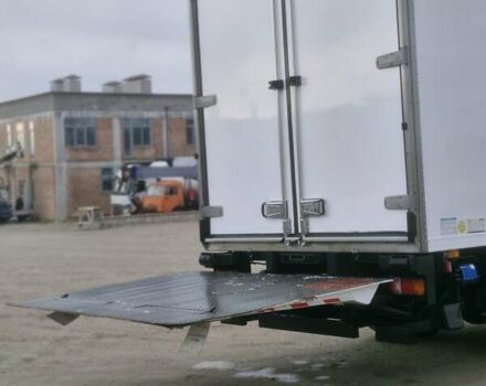 Мерседес Атего, объемом двигателя 4.8 л и пробегом 101 тыс. км за 35900 $, фото 14 на Automoto.ua