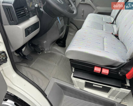 Мерседес Атего, об'ємом двигуна 0 л та пробігом 600 тис. км за 28000 $, фото 22 на Automoto.ua