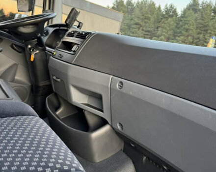 Мерседес Атего, объемом двигателя 0 л и пробегом 155 тыс. км за 42000 $, фото 43 на Automoto.ua