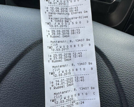 Мерседес Атего, объемом двигателя 0 л и пробегом 155 тыс. км за 41000 $, фото 56 на Automoto.ua