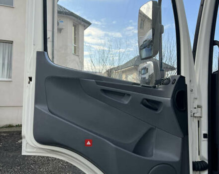 Мерседес Атего, об'ємом двигуна 0 л та пробігом 449 тис. км за 34900 $, фото 22 на Automoto.ua