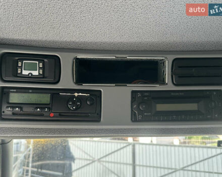 Мерседес Атего, об'ємом двигуна 4.8 л та пробігом 368 тис. км за 34700 $, фото 21 на Automoto.ua