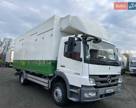 Мерседес Атего, об'ємом двигуна 0 л та пробігом 449 тис. км за 34900 $, фото 7 на Automoto.ua