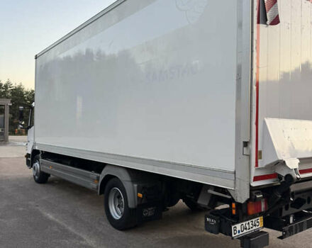 Мерседес Атего, объемом двигателя 0 л и пробегом 155 тыс. км за 42000 $, фото 13 на Automoto.ua