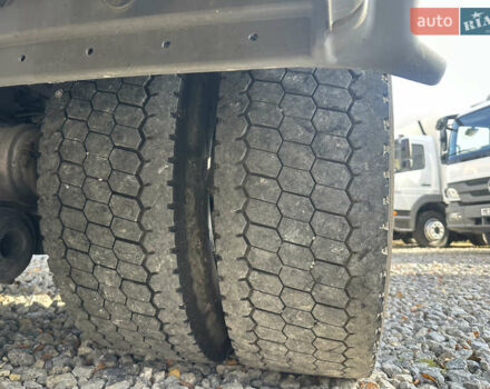 Мерседес Атего, об'ємом двигуна 4.8 л та пробігом 368 тис. км за 34700 $, фото 19 на Automoto.ua